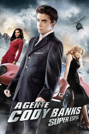 Superagente Cody Banks