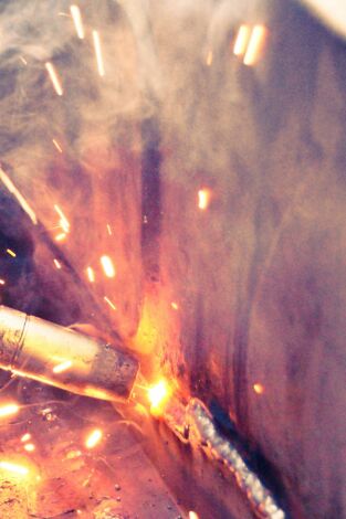 Chapa y pintura: Verde para el dinero