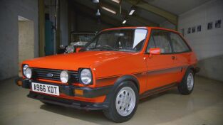 Car S.O.S.: Fiesta Xr2