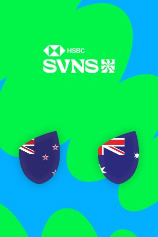 World Rugby Sevens Series (T25/26): Final Femenina. Nueva Zelanda - Australia (Perth)