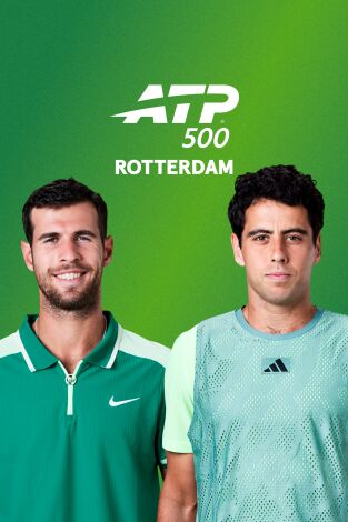 Torneo de Rotterdam (T2026): Khachanov - Munar
