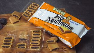 Food Factory USA: Pastelitos rellenos de higo y mantequilla orgánica