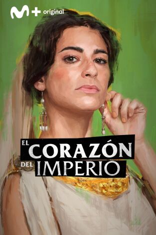 El corazón del Imperio: Livia