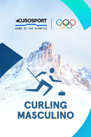 Curling M - JJ OO Cortina Milán 2026 (T2026): Gran Bretaña - Italia