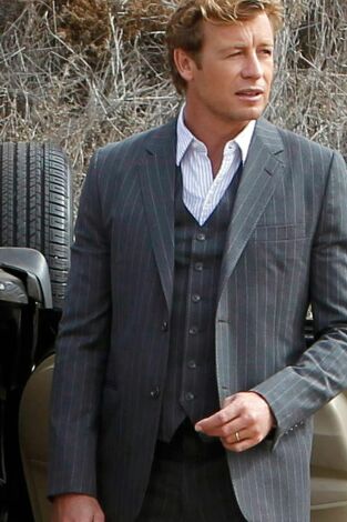 El mentalista (T5): Ep.7 Sangre en exclusiva