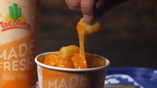 Food Factory USA: Mexi-fries, tofe y absenta