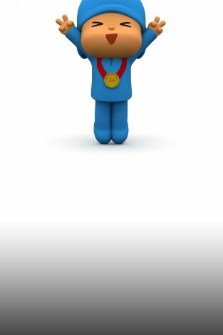 Pocoyo (T1): Ep.49 Pocoyolimpiadas