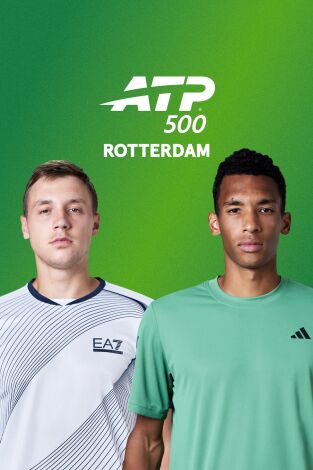 Torneo de Rotterdam (T2026): Mejedovic - Auger-Aliassime