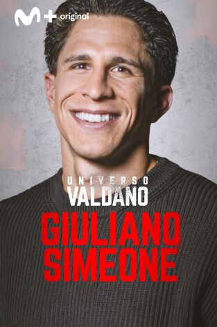 Universo Valdano (T9): Giuliano Simeone