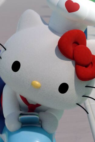 Hello Kitty: Super Style! (T12): Ep.1 El caso del misterio misterioso