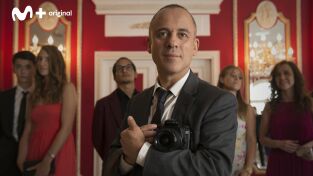 Vergüenza (T1): Ep.3 El spa