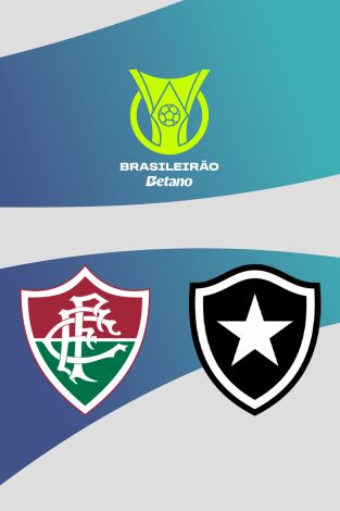 Brasileirao (T2026): Fluminense - Botafogo