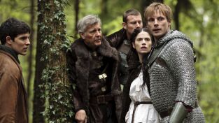 Merlín (T5): Ep.4 El dolor ajeno