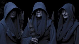 Merlín (T5): Ep.5 Las Disirs