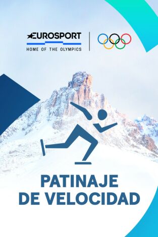 Patinaje de velocidad - JJ OO Cortina Milán 2026 (T2026): 10000m M