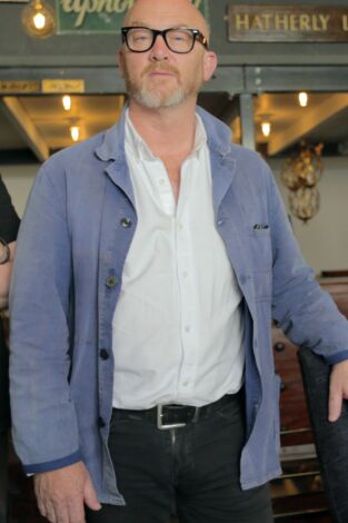 Maestros de la restauración: Nuevos tratos