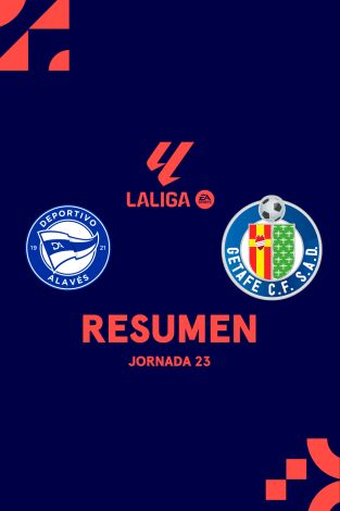 Resúmenes LALIGA EA Sports (T25/26): Alavés - Getafe