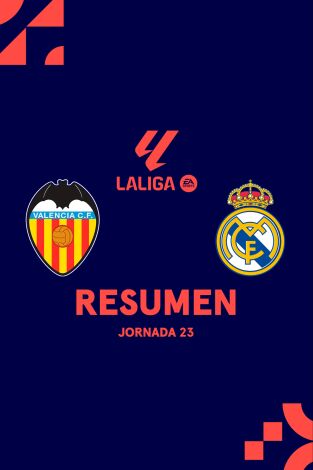 Resúmenes LALIGA EA Sports (T25/26): Valencia - Real Madrid