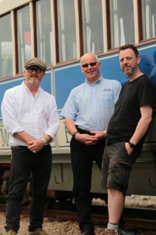 Maestros de la restauración: Sin escatimar ningún esfuerzo