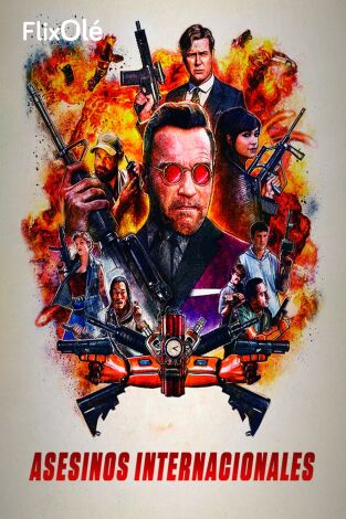 Asesinos internacionales