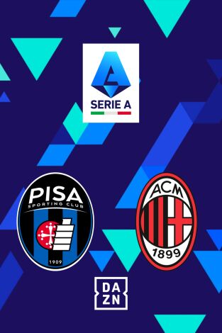 Serie A Calcio (T25/26): Pisa - Milan