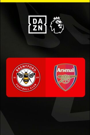Premier League (T25/26): Brentford - Arsenal