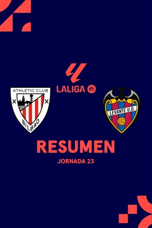 Resúmenes LALIGA EA Sports (T25/26): Athletic - Levante