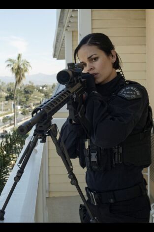 S.W.A.T.: Los hombres de Harrelson (T3): Ep.20 Salvajes