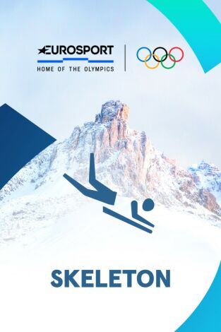 Skeleton - JJ OO Cortina Milán 2026 (T2026): Masculino - serie 4