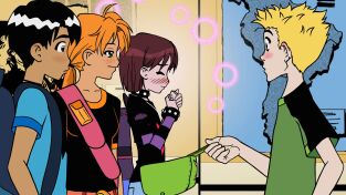 Mi vida y yo (T1): Ep.13 Viernes y 13