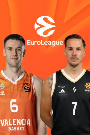 Euroliga de baloncesto (T25/26): Valencia - ASVEL