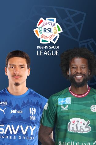 Liga Saudí (T25/26): Al Hilal - Al Ettifaq