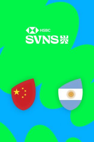 World Rugby Sevens Series (T25/26): China - Argentina VO