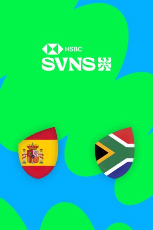 World Rugby Sevens Series (T25/26): España - Sudáfrica VO