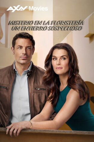 Misterio en la Floristería: Un Entierro Sospechoso