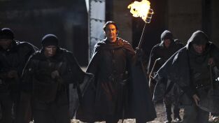 Merlín (T4): Ep.10 Un heraldo de la nueva era