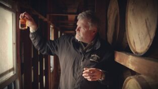 Fabricado en un día: El whisky