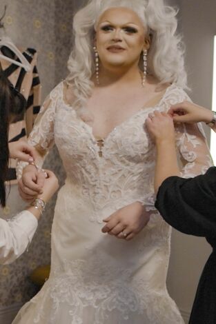 ¡Sí, quiero ese vestido! con Tan France: Episodio 4