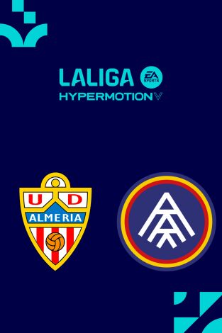 LALIGA HYPERMOTION (T25/26): Almería - Andorra