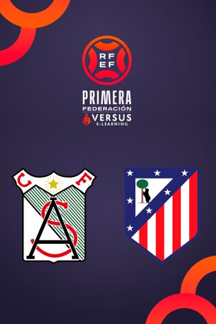 Primera Federación (T25/26): Atlético Sanluqueño - Atlético de Madrid B