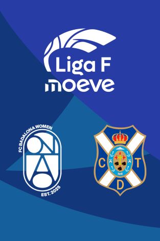 Liga F (T25/26): FC Badalona Women - Costa Adeje Tenerife