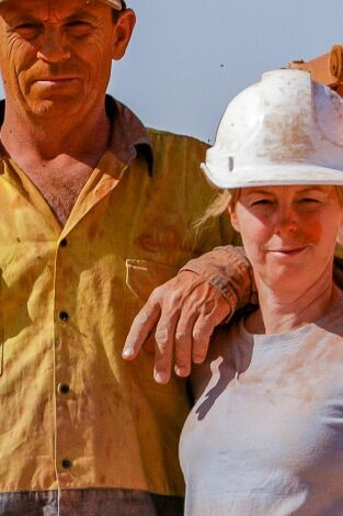 Cazadores de gemas: Atascado