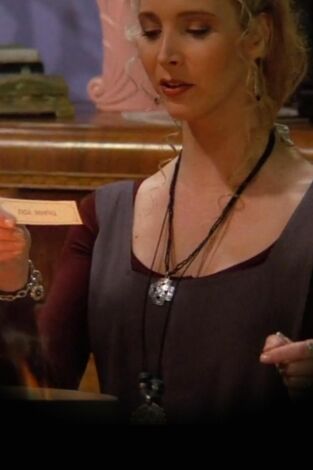 Friends (T1): Ep.14 El de los corazones de caramelo