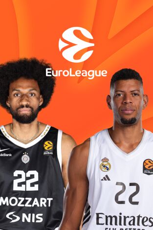 Euroliga de baloncesto (T25/26): Partizán - Real Madrid