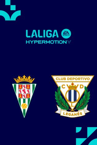 LALIGA HYPERMOTION (T25/26): Córdoba - Leganés