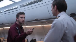 Mayday: Catástrofes aéreas: Engaño mortal