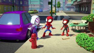 Marvel Spidey y su superequipo (T2): Ep.13 Fiesta sorpresa