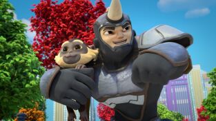 Marvel Spidey y su superequipo (T1): Ep.22 Entregas rápidas Spidey