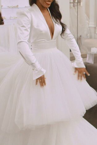 ¡Sí, quiero ese vestido!: Gracias, siguiente