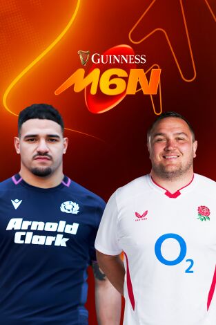 Torneo 6 Naciones (T2026): Escocia - Inglaterra